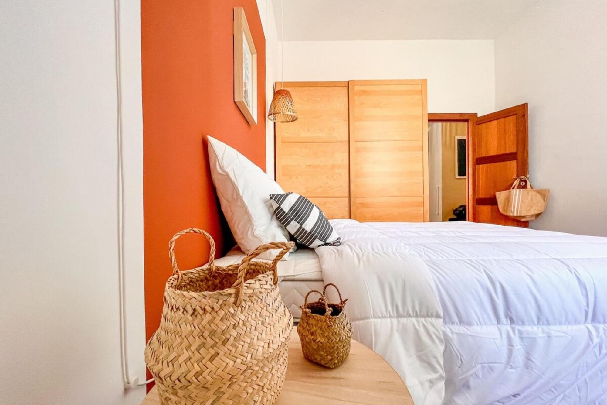 New! ALBA, central, mer à 50m, wifi - Ajaccio Ajaccio  Extérieur photo